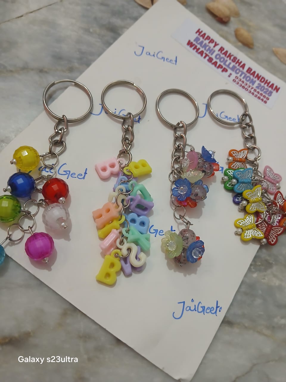 Keyring